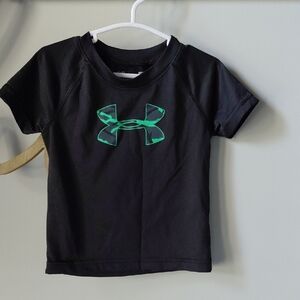 ShSl Under Armour Infant Top